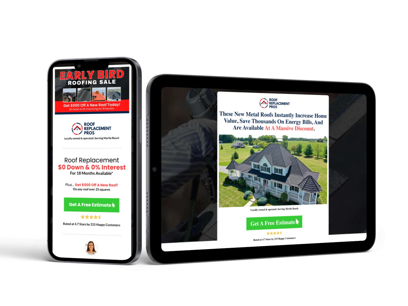 Roofing