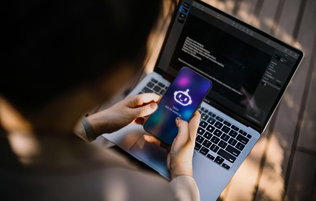 AI chatbot